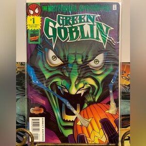 Green Goblin #1 (1995)